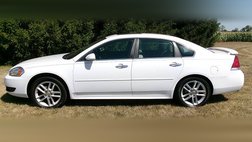 2015 Chevrolet Impala Limited LTZ Fleet