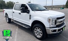 2019 Ford Super Duty F-350 XLT