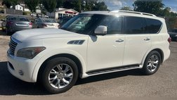 2011 Infiniti QX56 Base