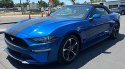 2018 Ford Mustang Base