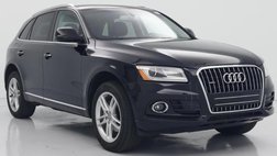 2018 Audi Q5 2.0T quattro Premium