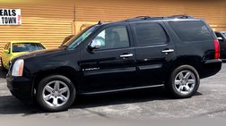 2009 GMC Yukon SLT