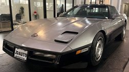 1987 Chevrolet Corvette Base