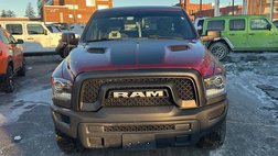 2021 Ram Ram Pickup 1500 Classic Warlock