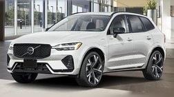 2026 Volvo XC60 T8 Plus
