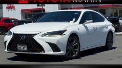 2019 Lexus ES 350 F SPORT