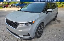 2022 Kia Carnival EX