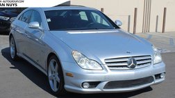 2007 Mercedes-Benz CLS-Class CLS 63 AMG