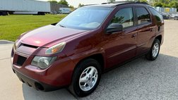 2003 Pontiac Aztek Base
