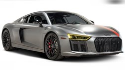 2018 Audi R8 5.2 V10 RWS