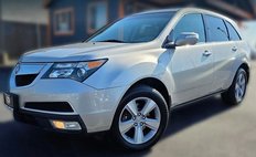 2013 Acura MDX SH-AWD
