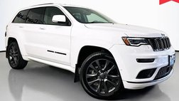 2018 Jeep Grand Cherokee High Altitude