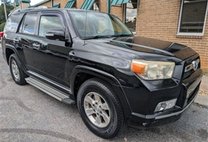 2012 Toyota 4Runner SR5