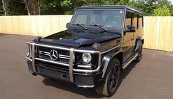 2014 Mercedes-Benz G-Class G 63 AMG