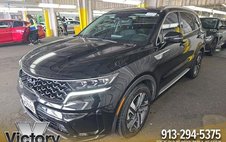 2022 Kia Sorento Plug-In Hybrid SX