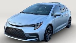 2020 Toyota Corolla SE