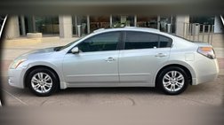 2010 Nissan Altima 2.5 S