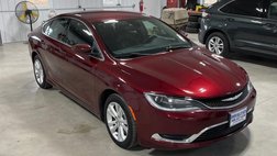2016 Chrysler 200 