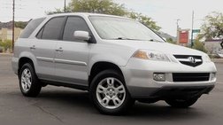 2006 Acura MDX Touring