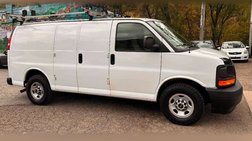 2017 GMC Savana 2500