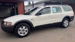 2001 Volvo V70 XC
