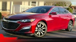 2024 Chevrolet Malibu RS