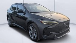 2023 Subaru Solterra Limited