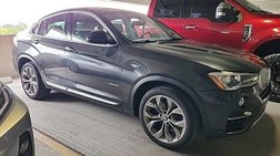 2017 BMW X4 xDrive28i