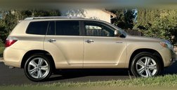 2009 Toyota Highlander Limited