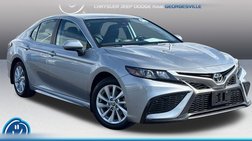 2024 Toyota Camry SE Nightshade