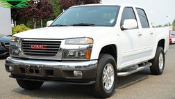 2012 GMC Canyon SLE-1