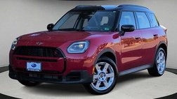2025 MINI Countryman Cooper S ALL4