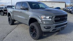2024 Ram Ram Pickup 1500 Laramie