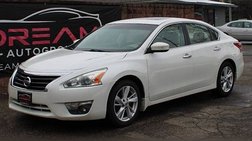 2013 Nissan Altima SV
