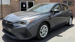 2025 Subaru Impreza Base