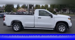 2024 Chevrolet Silverado 1500 Work Truck