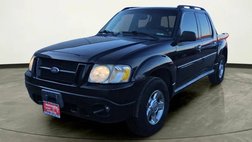 2005 Ford Explorer Sport Trac XLT