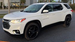 2021 Chevrolet Traverse LT Leather
