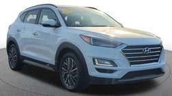 2021 Hyundai Tucson Ultimate