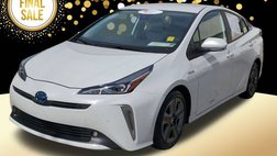 2022 Toyota Prius Limited