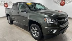 2018 Chevrolet Colorado Z71