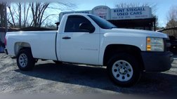 2009 Chevrolet Silverado 1500 Work Truck