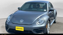 2017 Volkswagen Beetle 1.8T Classic