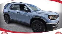 2026 Honda Passport TrailSport Elite Blackout