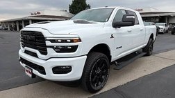 2026 Ram Ram Pickup 2500 Laramie