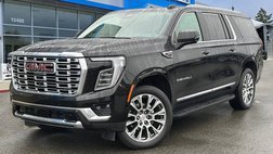 2025 GMC Yukon XL Denali