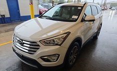 2013 Hyundai Santa Fe GLS