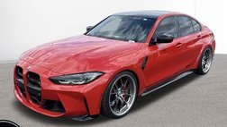 2021 BMW M3 Competition