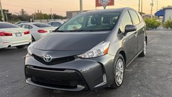 2015 Toyota Prius v Five