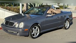 2003 Mercedes-Benz CLK-Class CLK 430